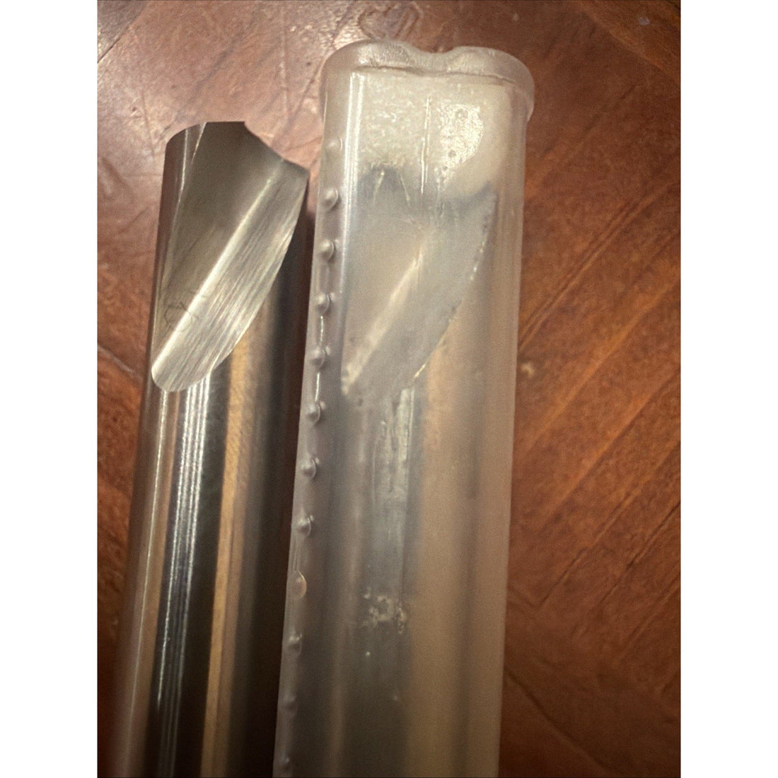 Haas 03-1211 1/2" 120° Carbide Chamfer Mill Spot Drill 2pc Lot New Unused