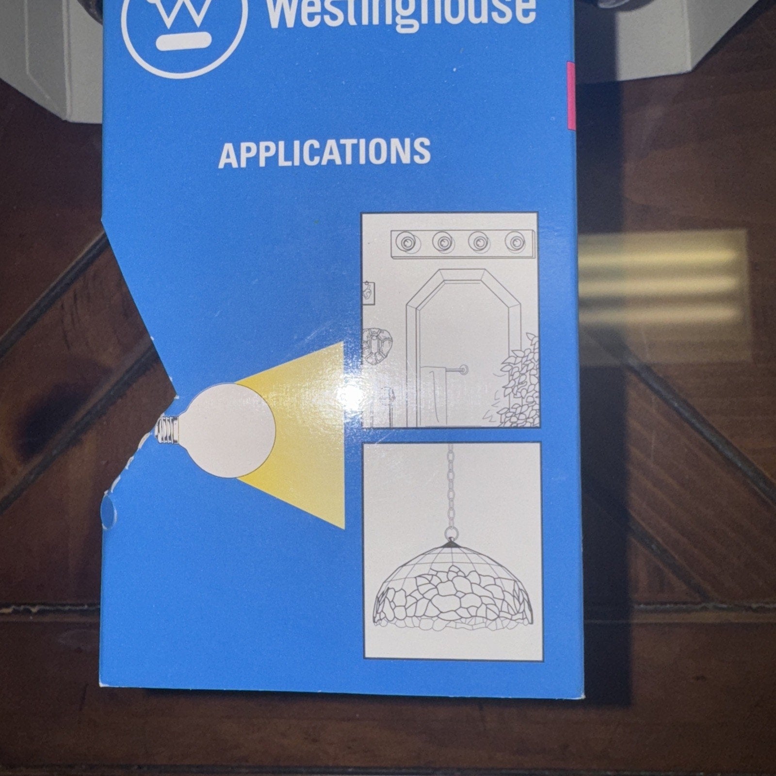 3vintage new Westinghouse GE 60 Watt G25 Light Bulbs Vanity Globe Frosted Clear