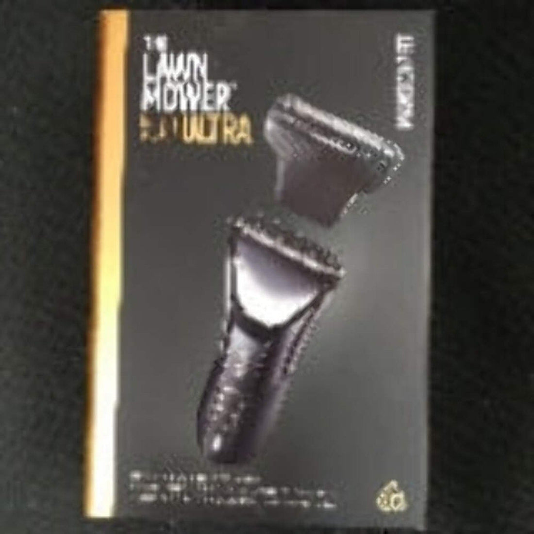 Manscaped® The Lawn Mower® 5.0 Ultra Groin & Body Hair Groomer – Dual-Head Skins