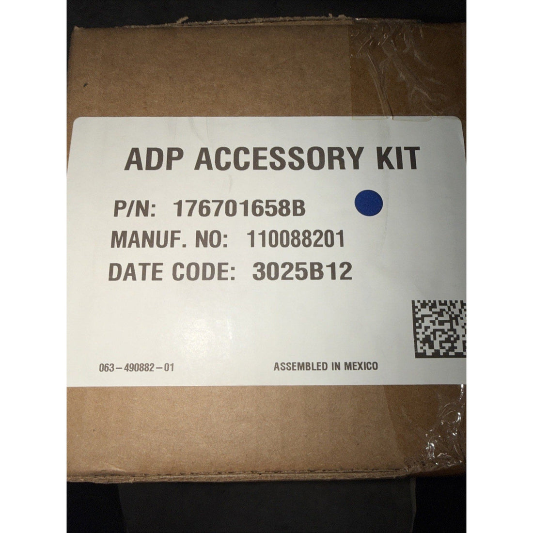 ADP 176701658B 5kW Electric Heat Kit with Limits HVAC Air Handler Part