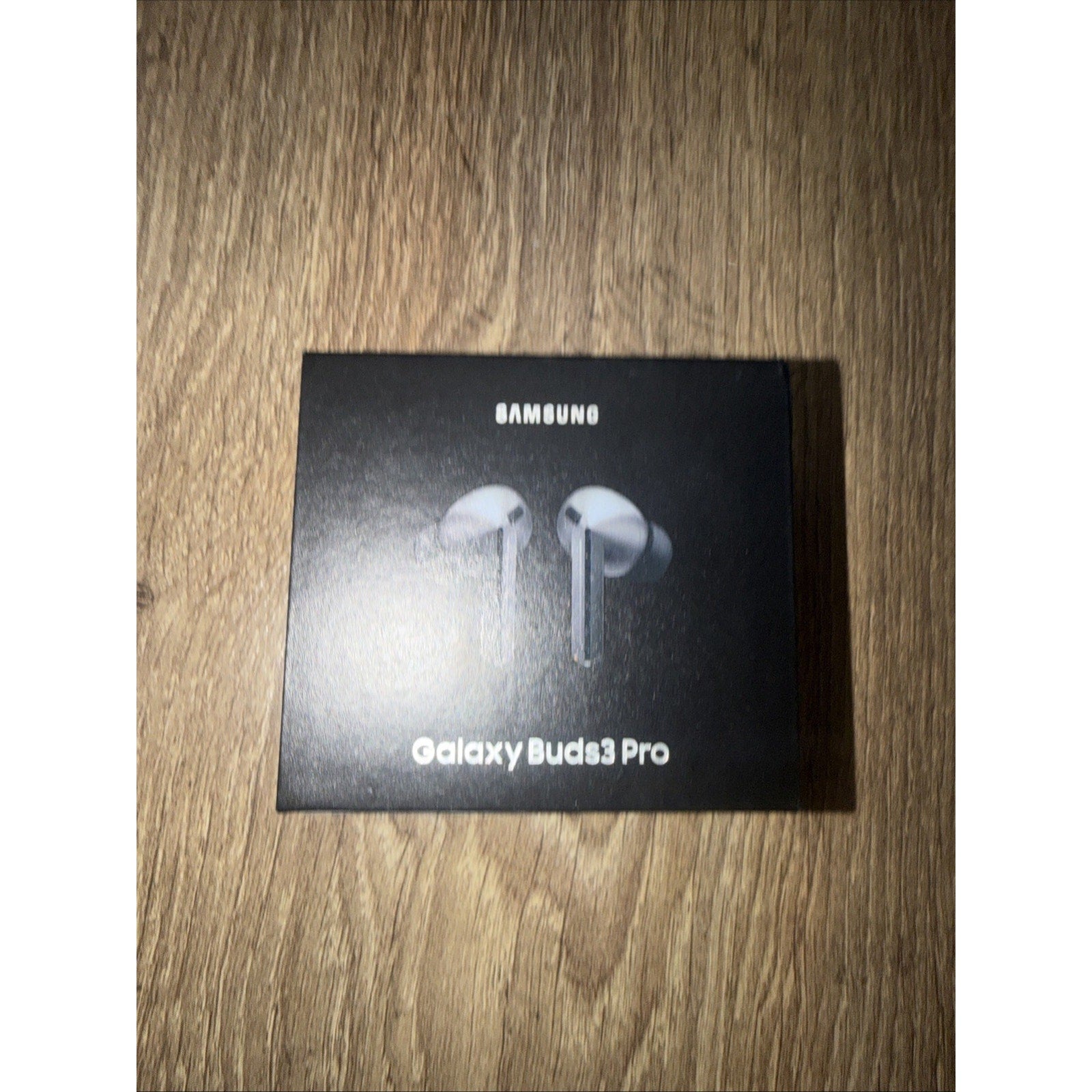 Samsung Galaxy Buds3 Pro SM-R630 True Wireless Bluetooth Earbuds, Silver (New)