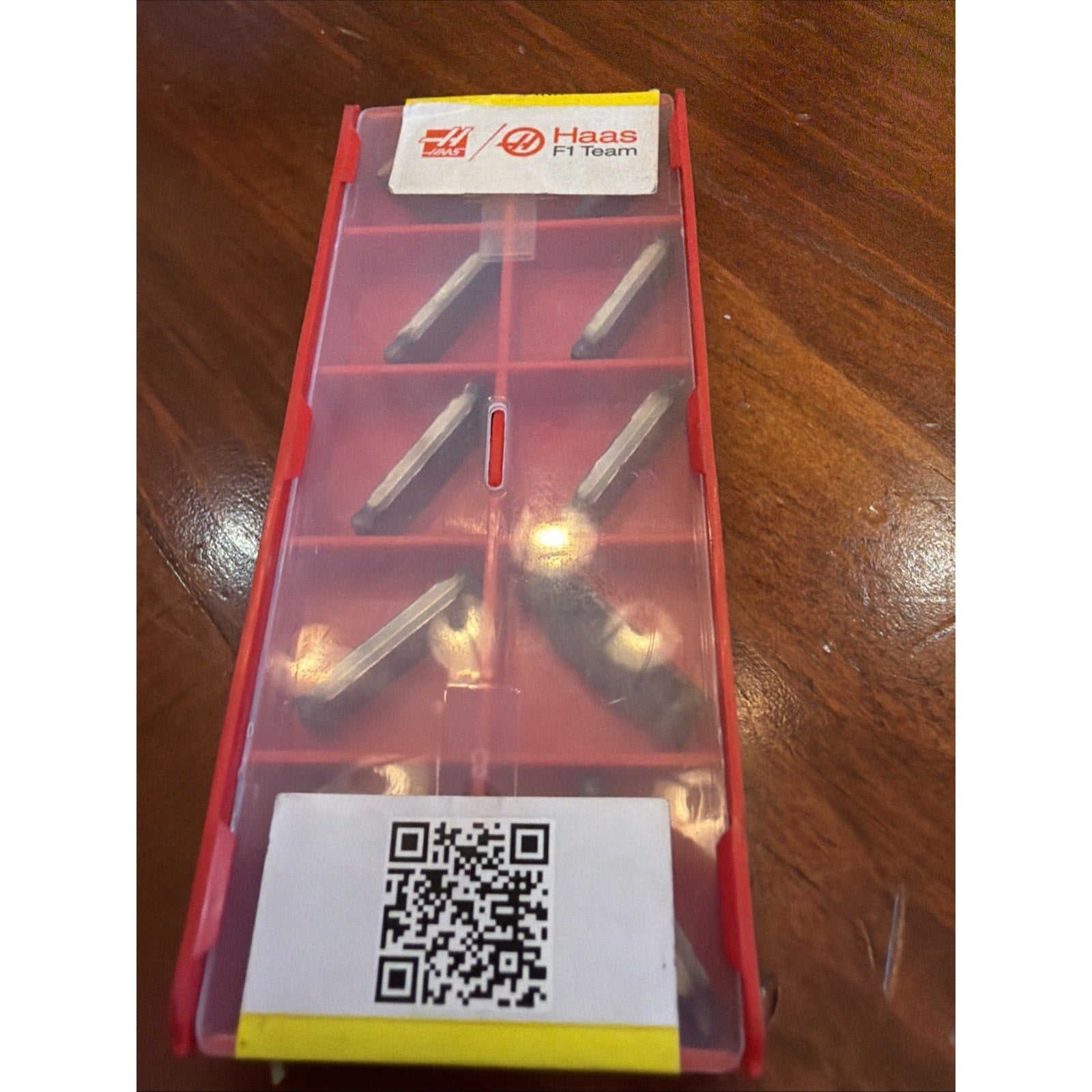 HRFD03-HRPT HUU20P Carbide Inserts 10pcs CNC Milling Cutter Inserts