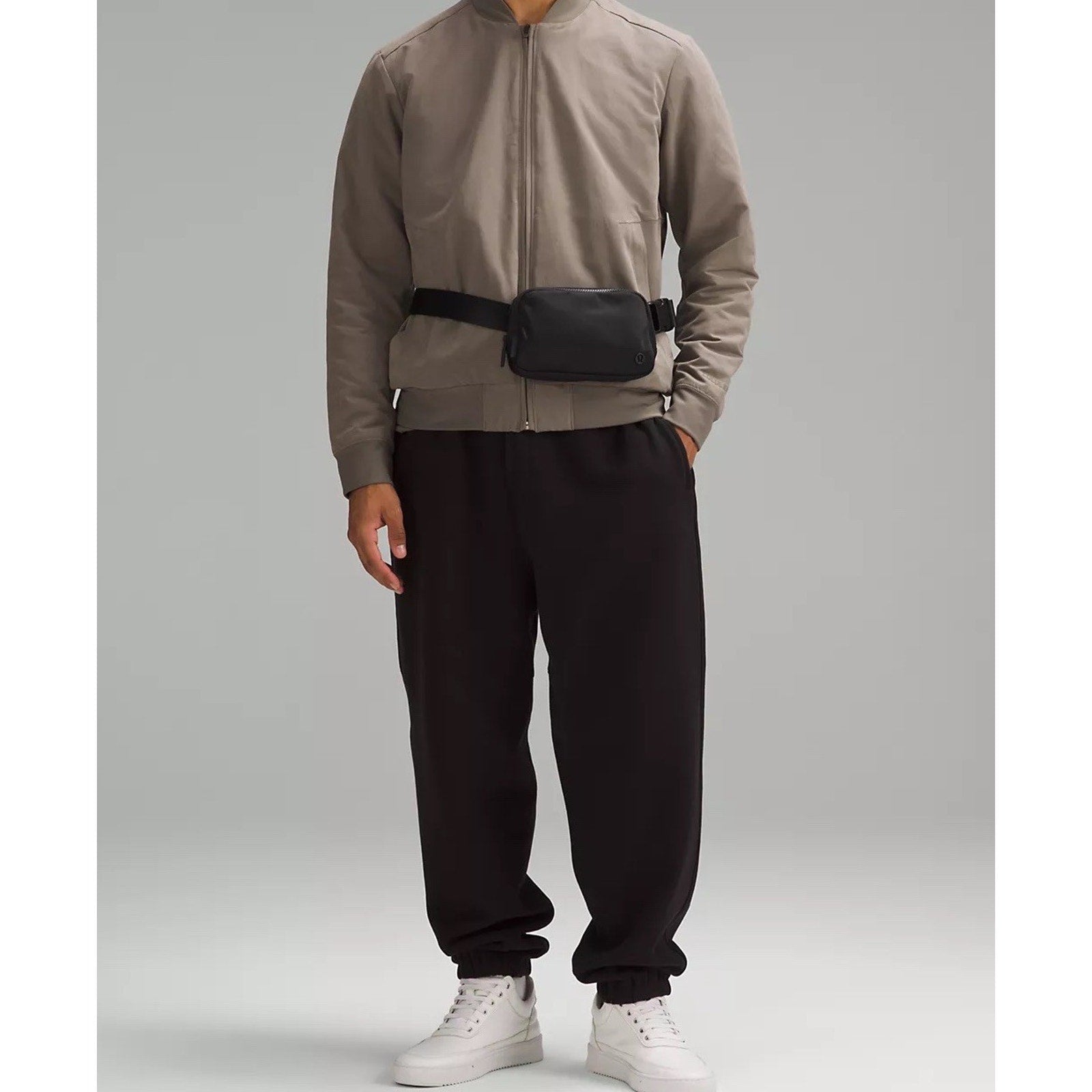 Lululemon Everywhere Belt Bag 1L, Black (Crossbody)