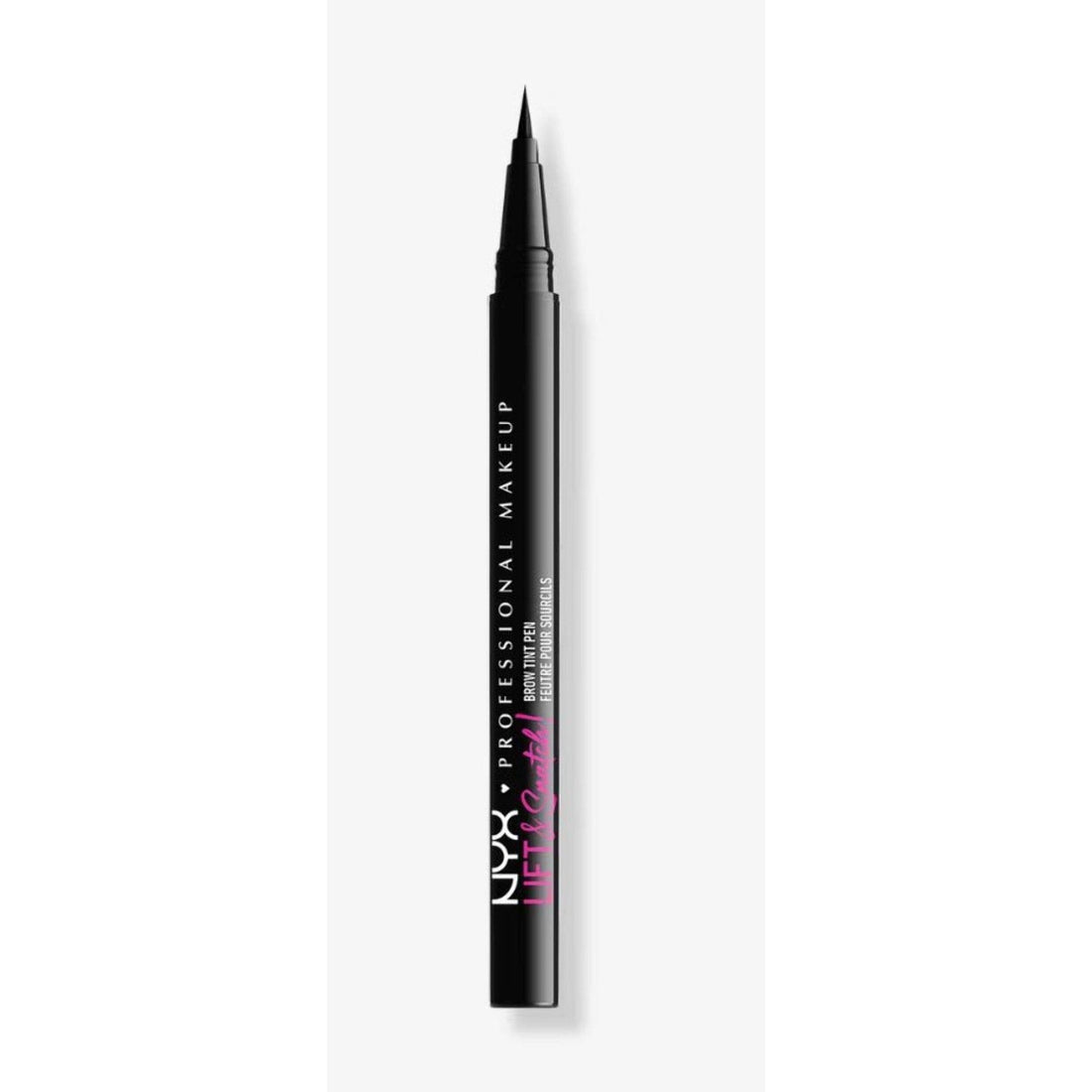 NYX Lift & Snatch Brow Tint Pen, Gray Black