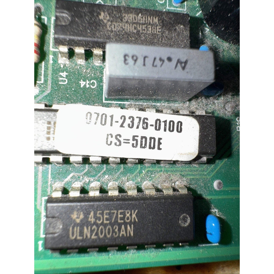 Arcade LED Roulette Spinner Game PCB Circuit Board Assy 030-1980