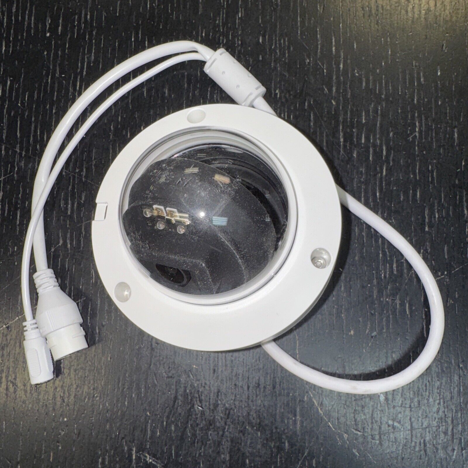 Alarm.com ADC-VC826 PoE Dome Outdoor Security Camera