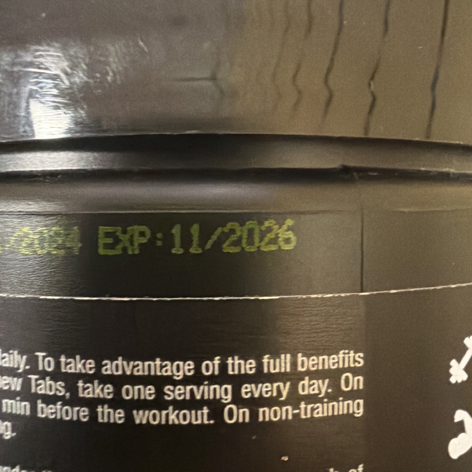 Animal Creatine Performance Chews, Grape, 120 Chewable Tablets Exp 11/26