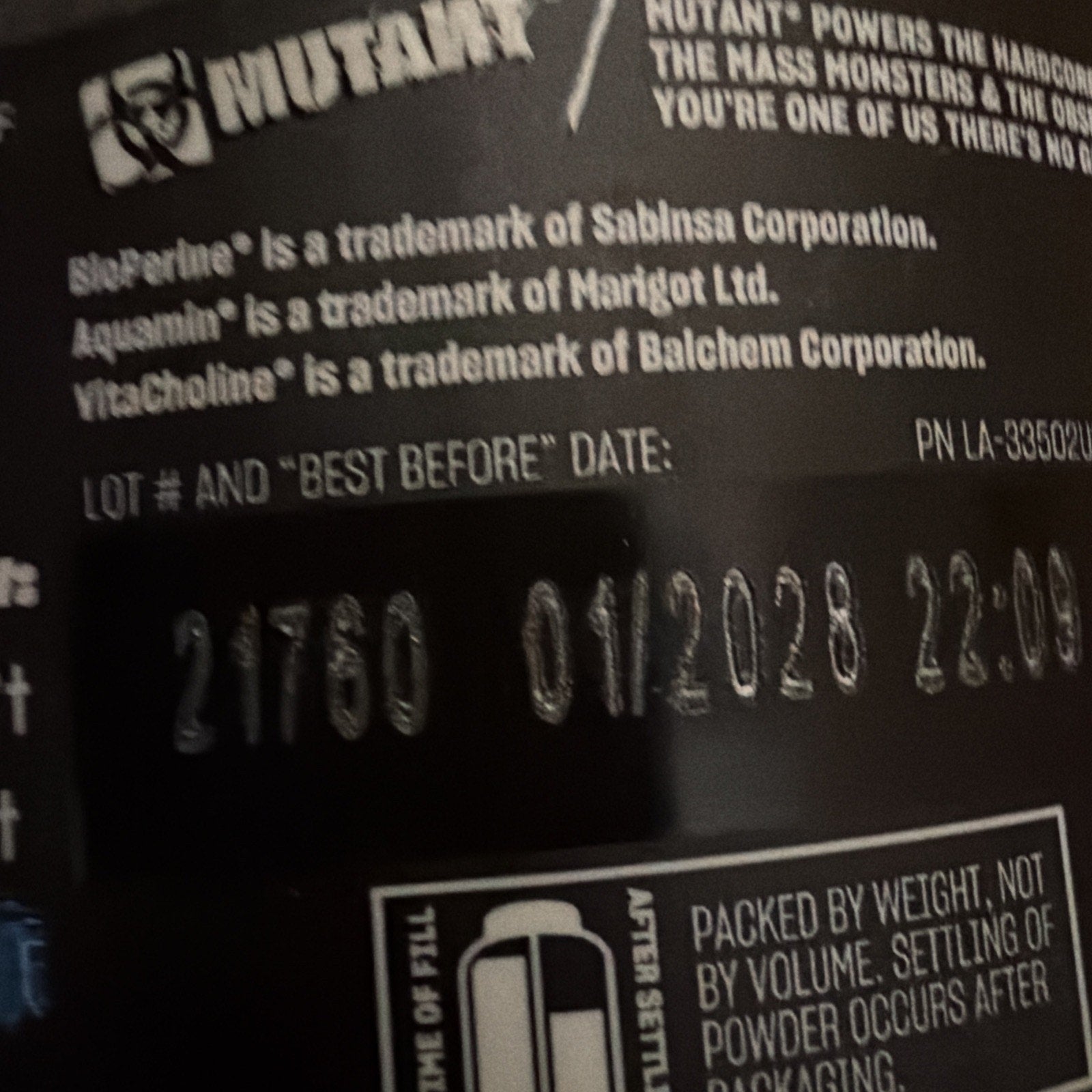 Madness Pre-Workout - Blue Raspberry (30 Servings)