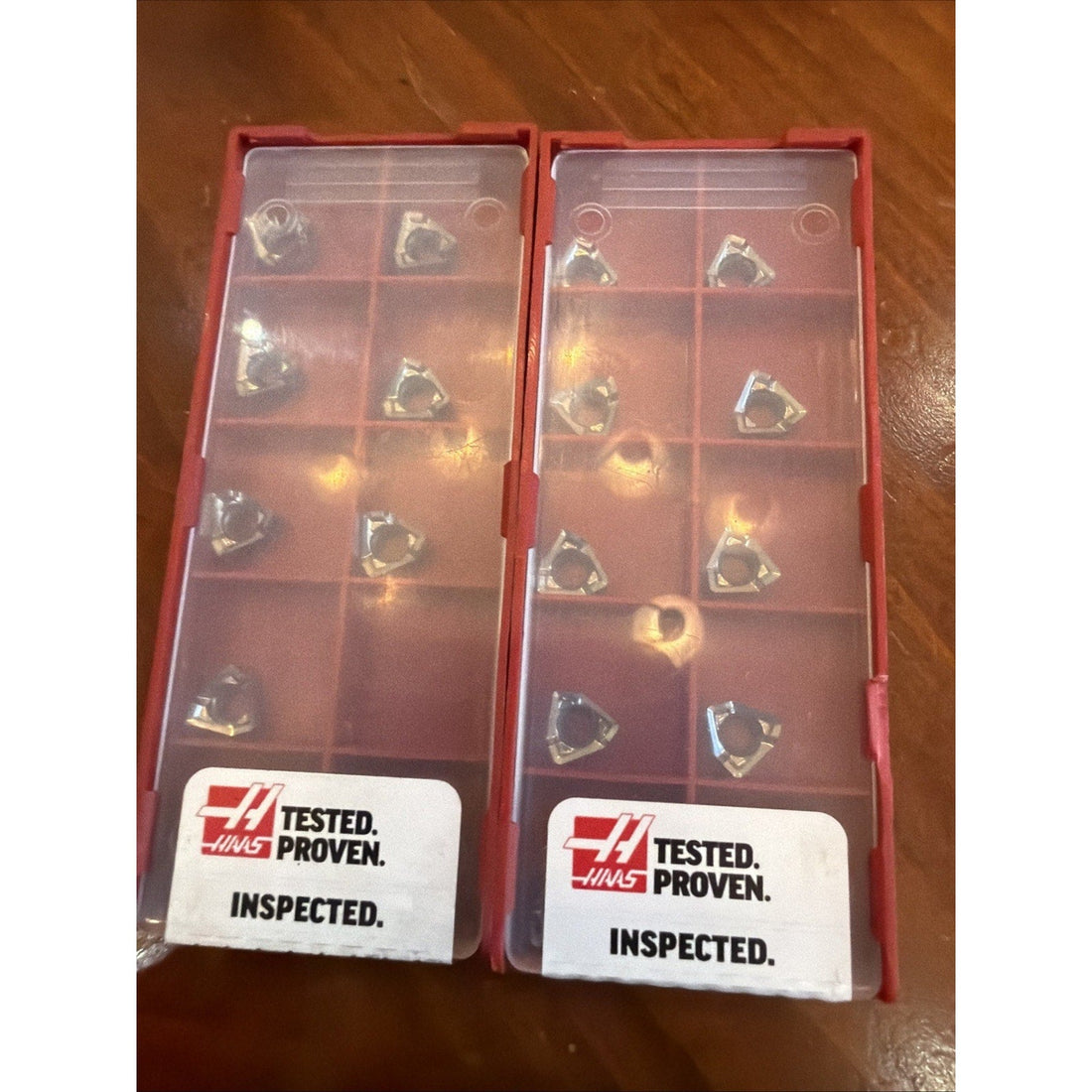 TNCT06T308-A HN25A Carbide Inserts 17pcs CNC Milling Cutter Inserts
