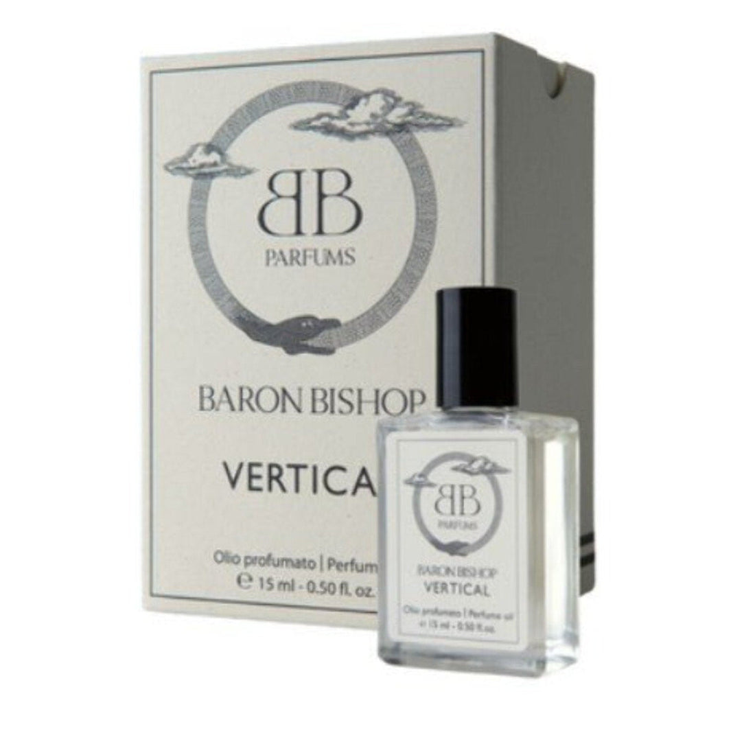 Baron Bishop Vertical Fragrance, 15 ml (0.50 fl oz)