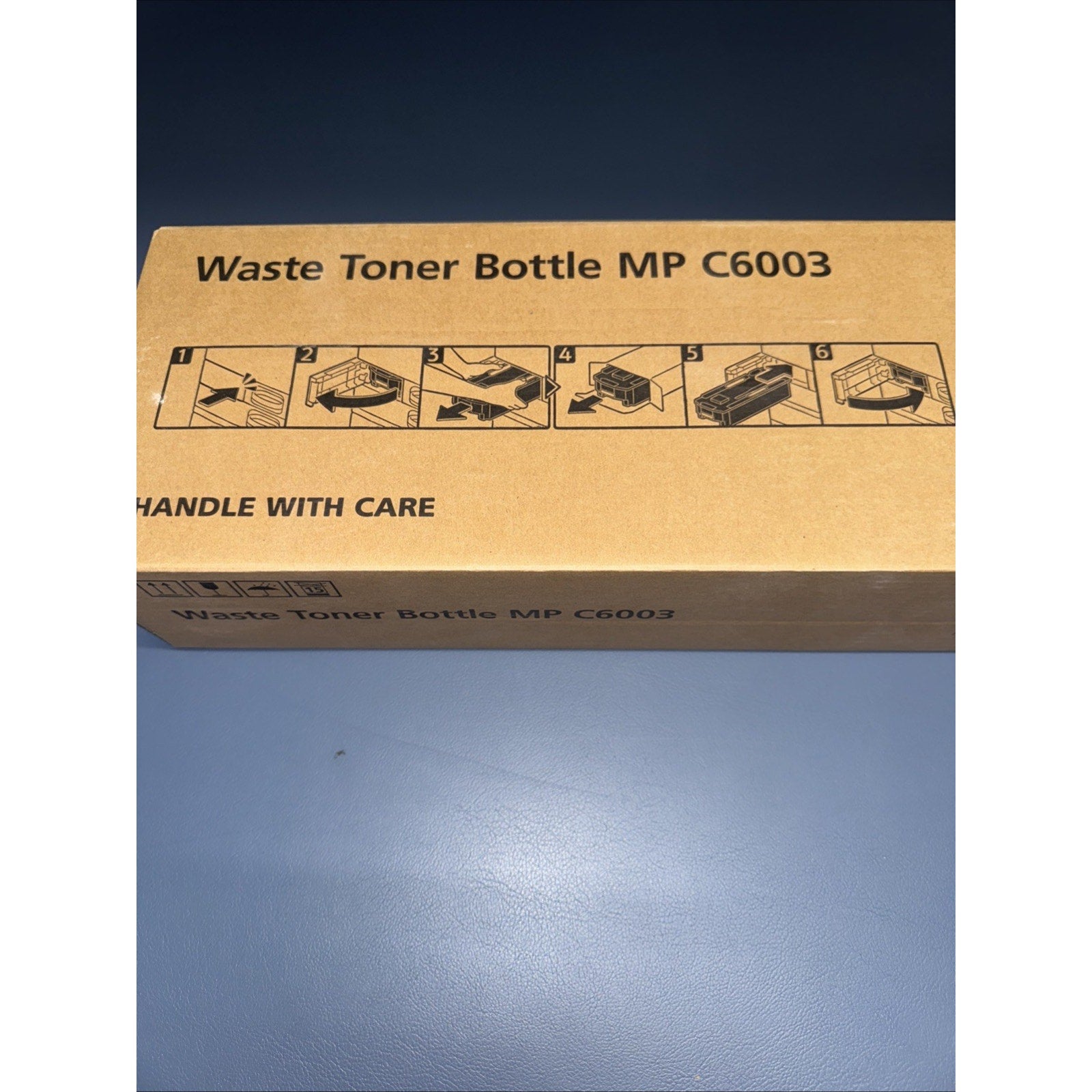 Waste Toner Bottle MP C6003 (D860-01)