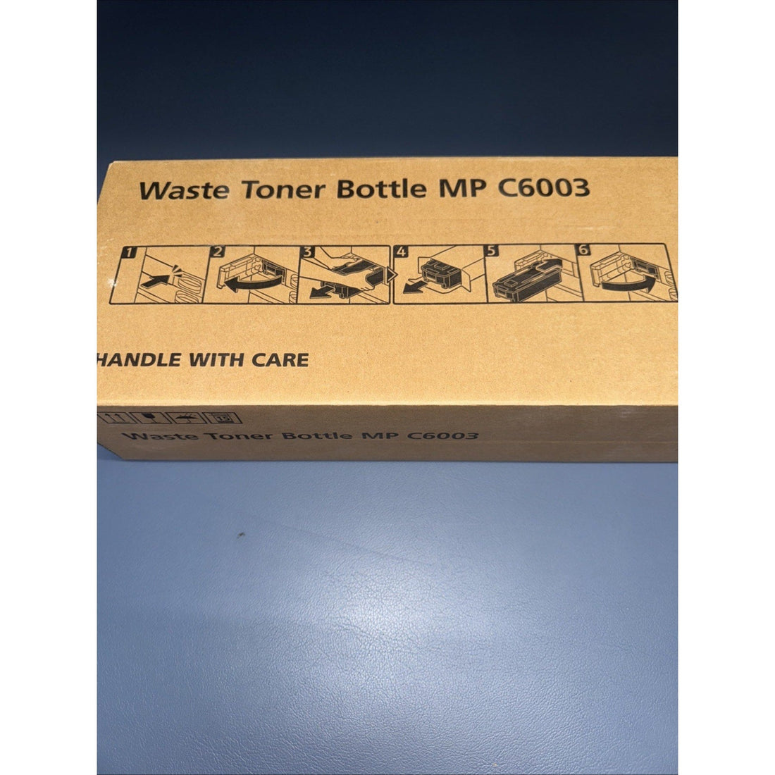 Waste Toner Bottle MP C6003 (D860-01)