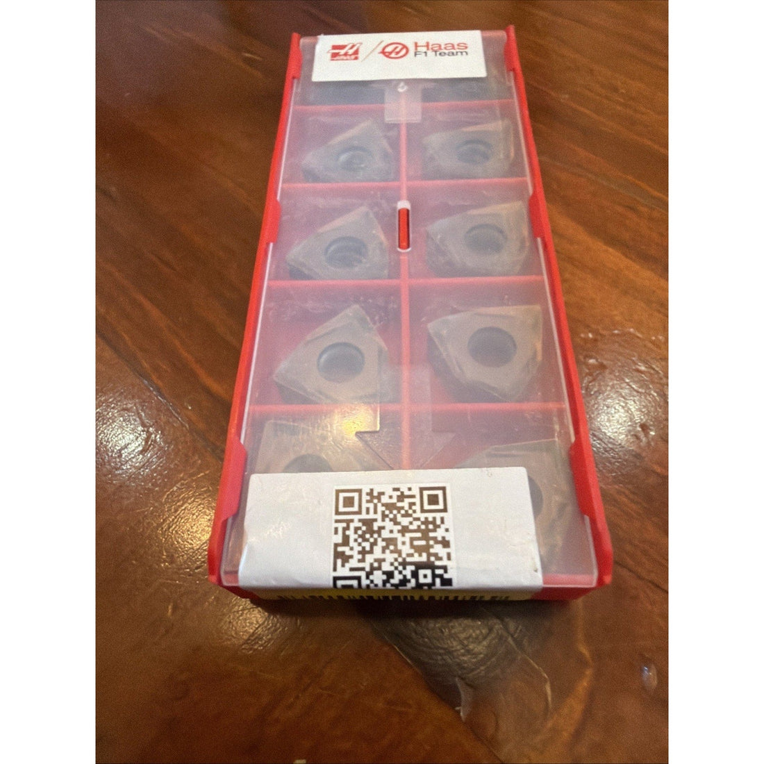 WNCX442-HM HMP20 Carbide Inserts 10pcs CNC Milling Cutter Inserts