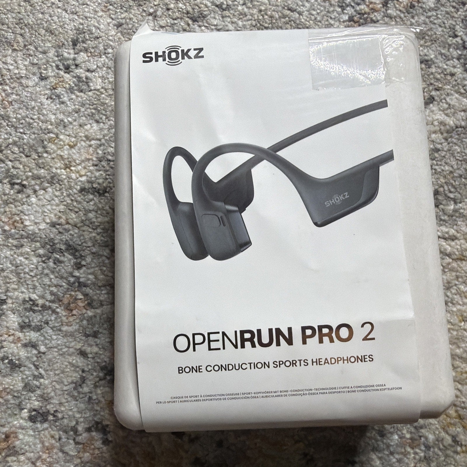 SHOKZ OpenRun Pro 2 - Bone Conduction Wireless Sport Workout Headphones - Tested
