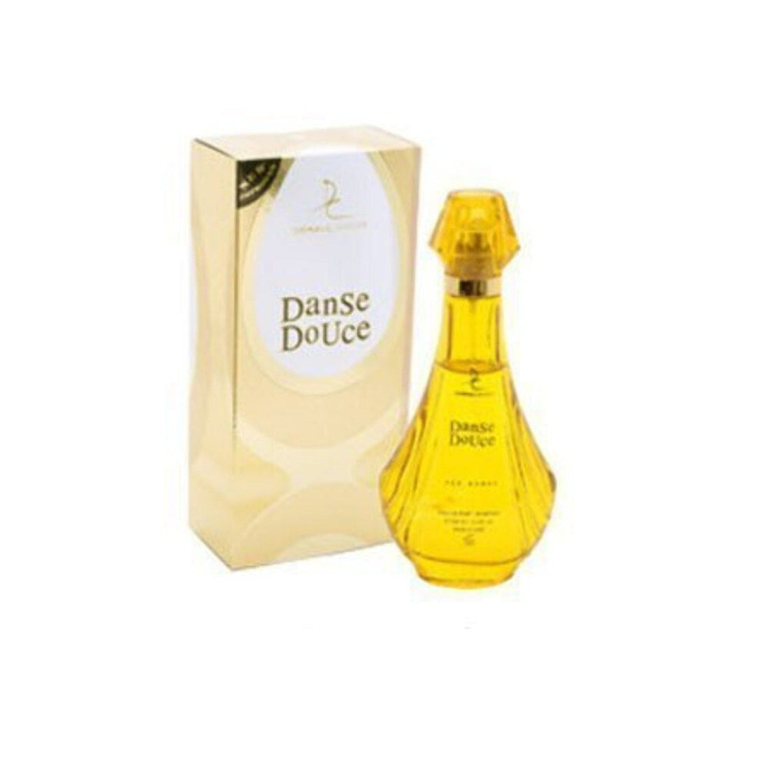 Danse Douce by Dorall Collection Eau de Parfum for Women, 3.3 oz