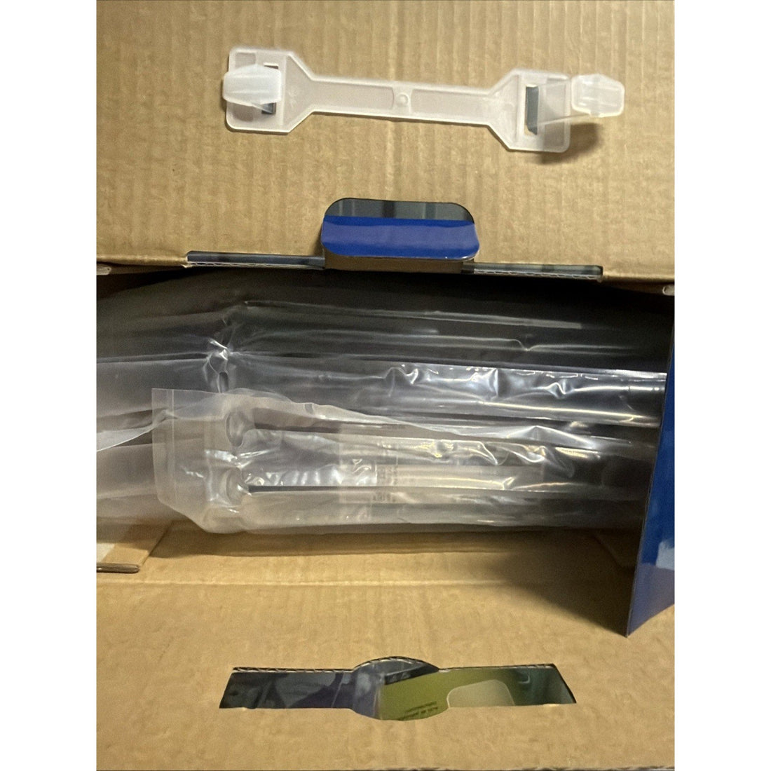 GE GE06SNHPDG Tankless Electric Water Heater Point of Use 5.5kW 240V