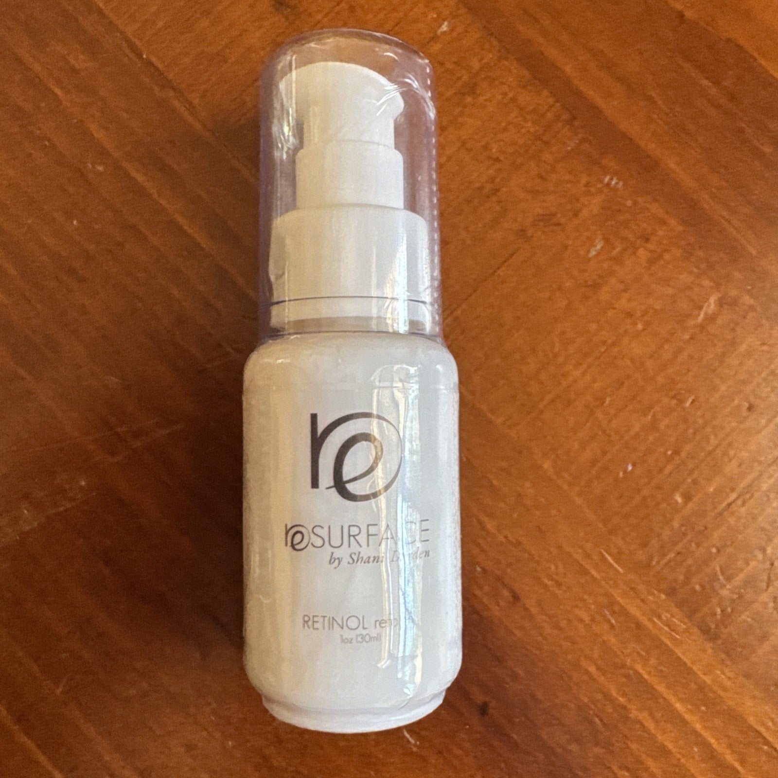 Shani Darden Resurface Retinol Reform Peel, 1 oz (30ml), Sealed