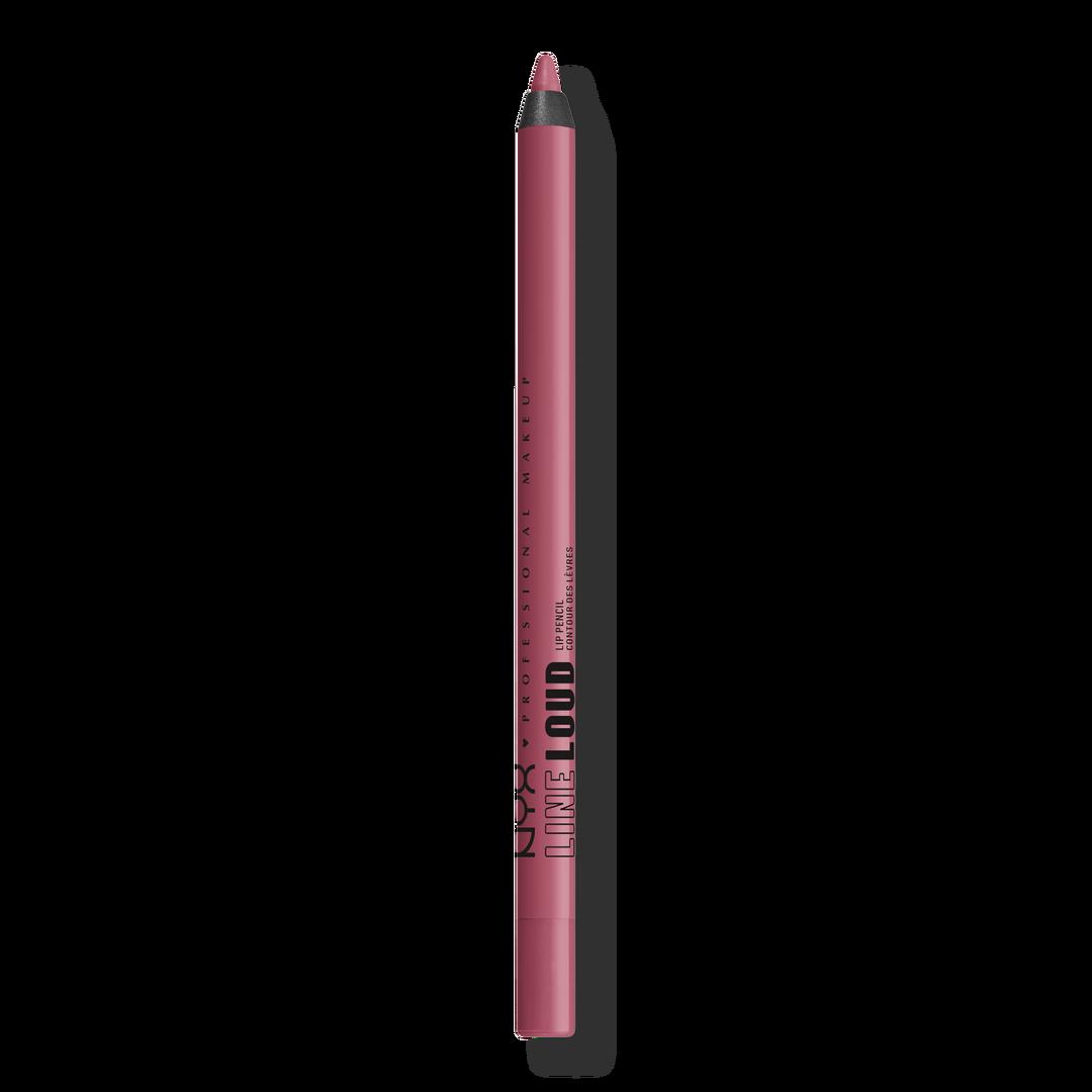 NYX Professional Makeup Line Loud Longwear Lip Liner - 14 Trophy Life