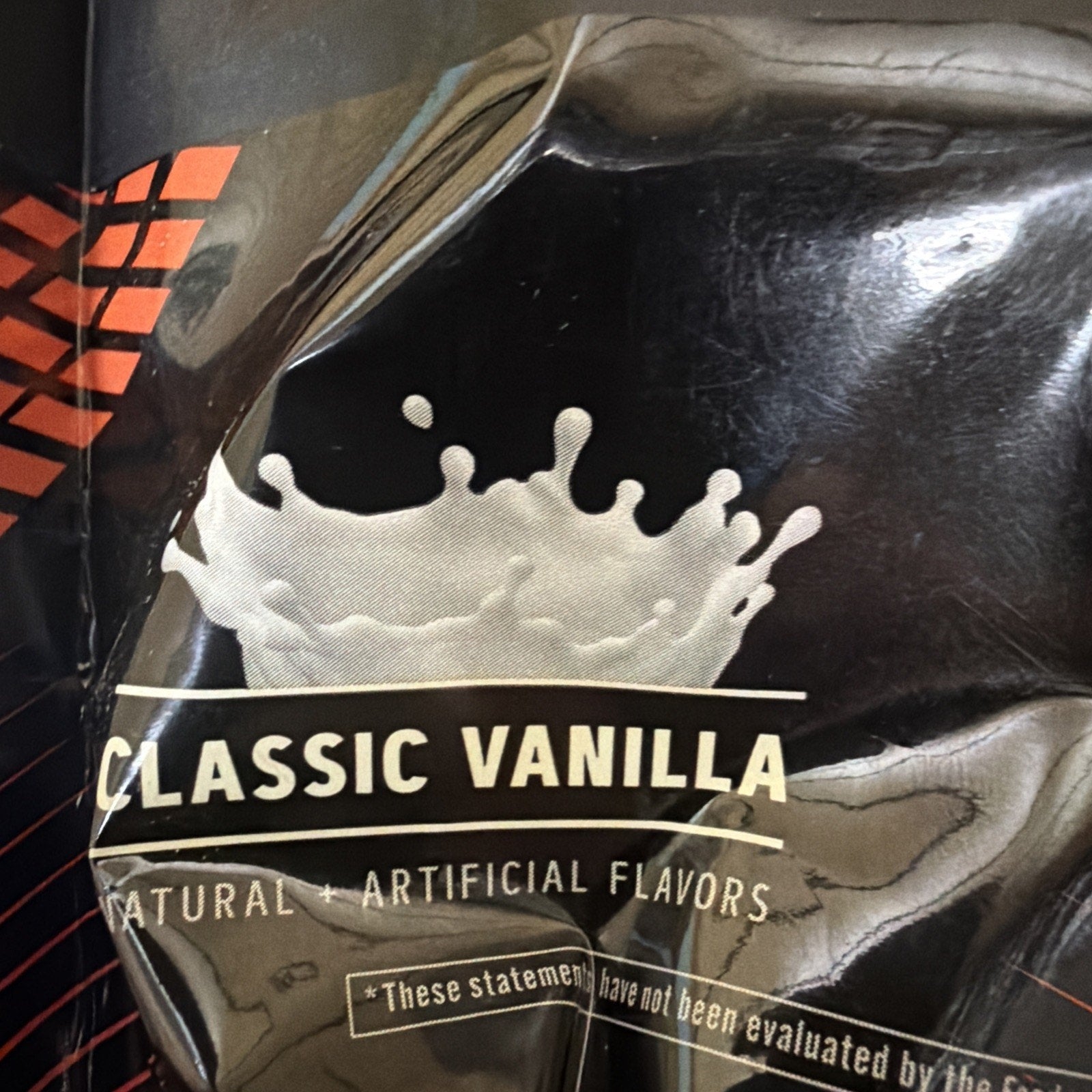 GNC AMP Wheybolic Ripped Protein & Thermogenic Powder Vanilla 16.6 Oz 18 Serv