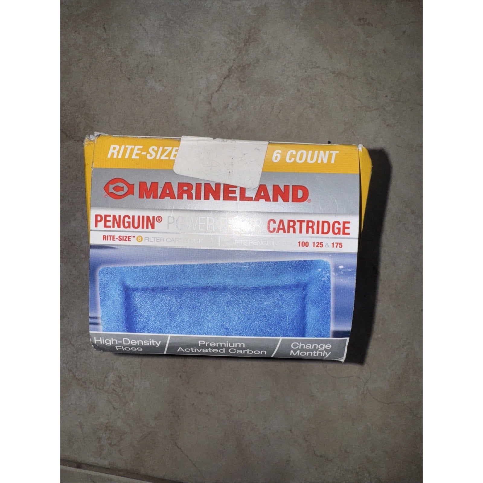 MarineLand Penguin Power Filter Rite-Size Cartridge