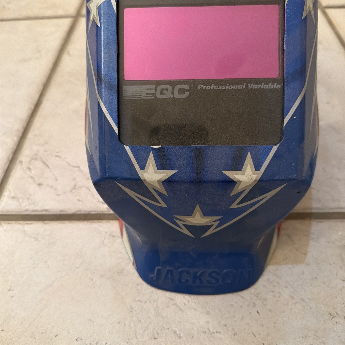 Jackson Safety HSL100 Glory Welding Helmet PRO-V Auto Darkening