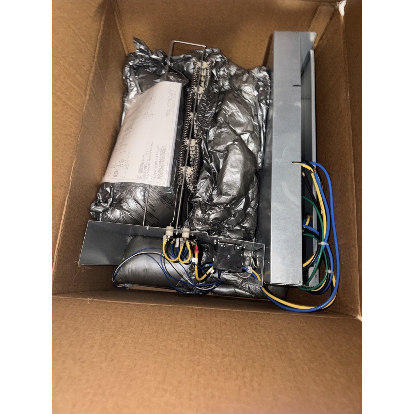 Unitary 2EK04511725 16kW 230V 3 Phase Electric Heat Kit HVAC Heater
