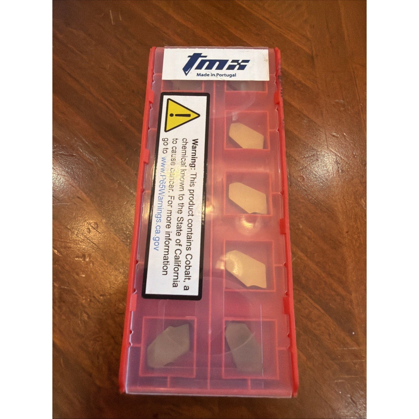Toolmex GTN-3N TC35 Carbide Grooving Inserts 10pcs CNC Lathe Cutoff