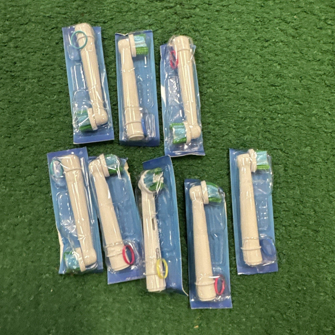 Oral-B Precision Clean Replacement Electric Toothbrush Heads, 8 Pack