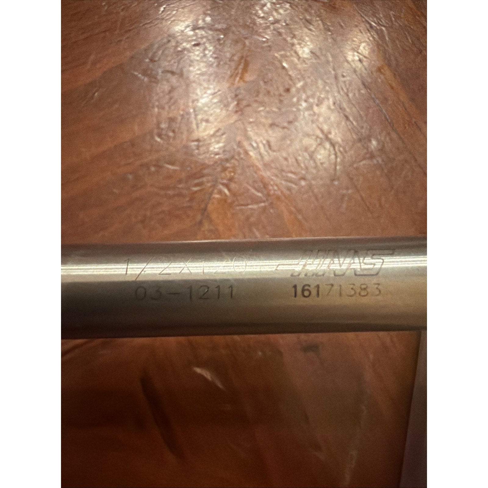 Haas 03-1211 1/2" 120° Carbide Chamfer Mill Spot Drill 2pc Lot New Unused