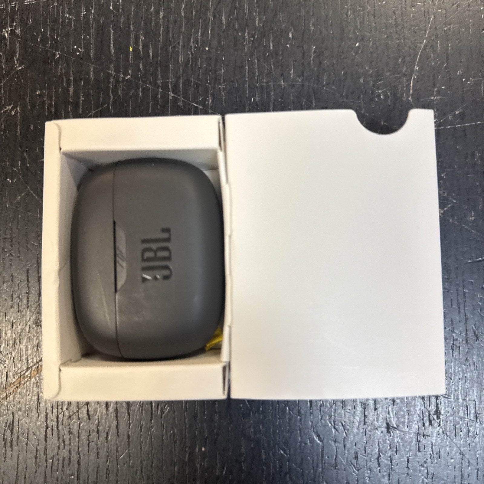 JBL by Harman Vibe Beam True Wireless Bluetooth Earbuds Black