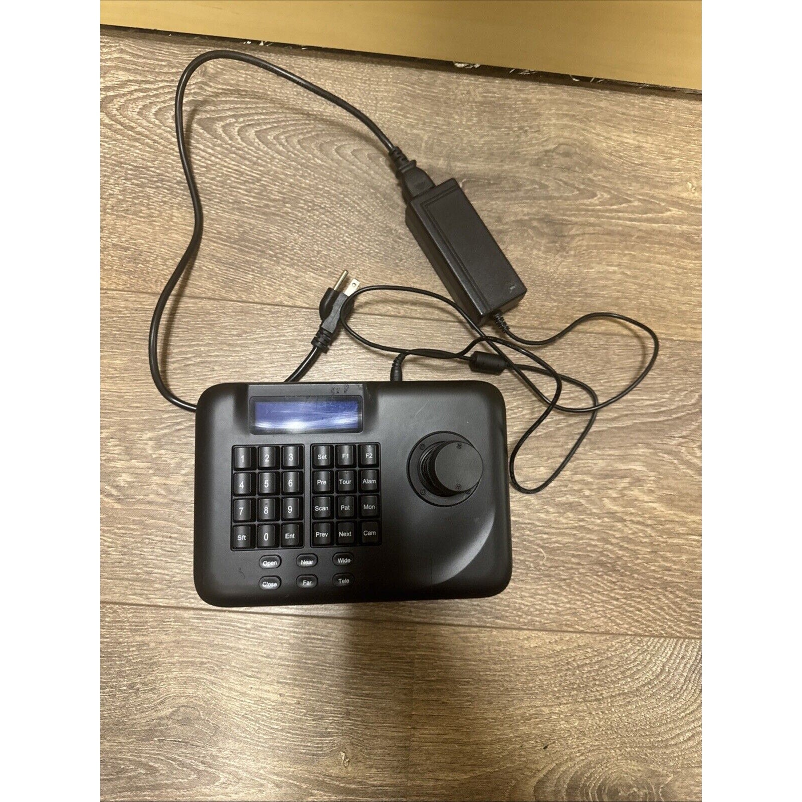 Wirepath Surveillance PTZ 3D Controller WPS-ACC-PTZ-CTRL