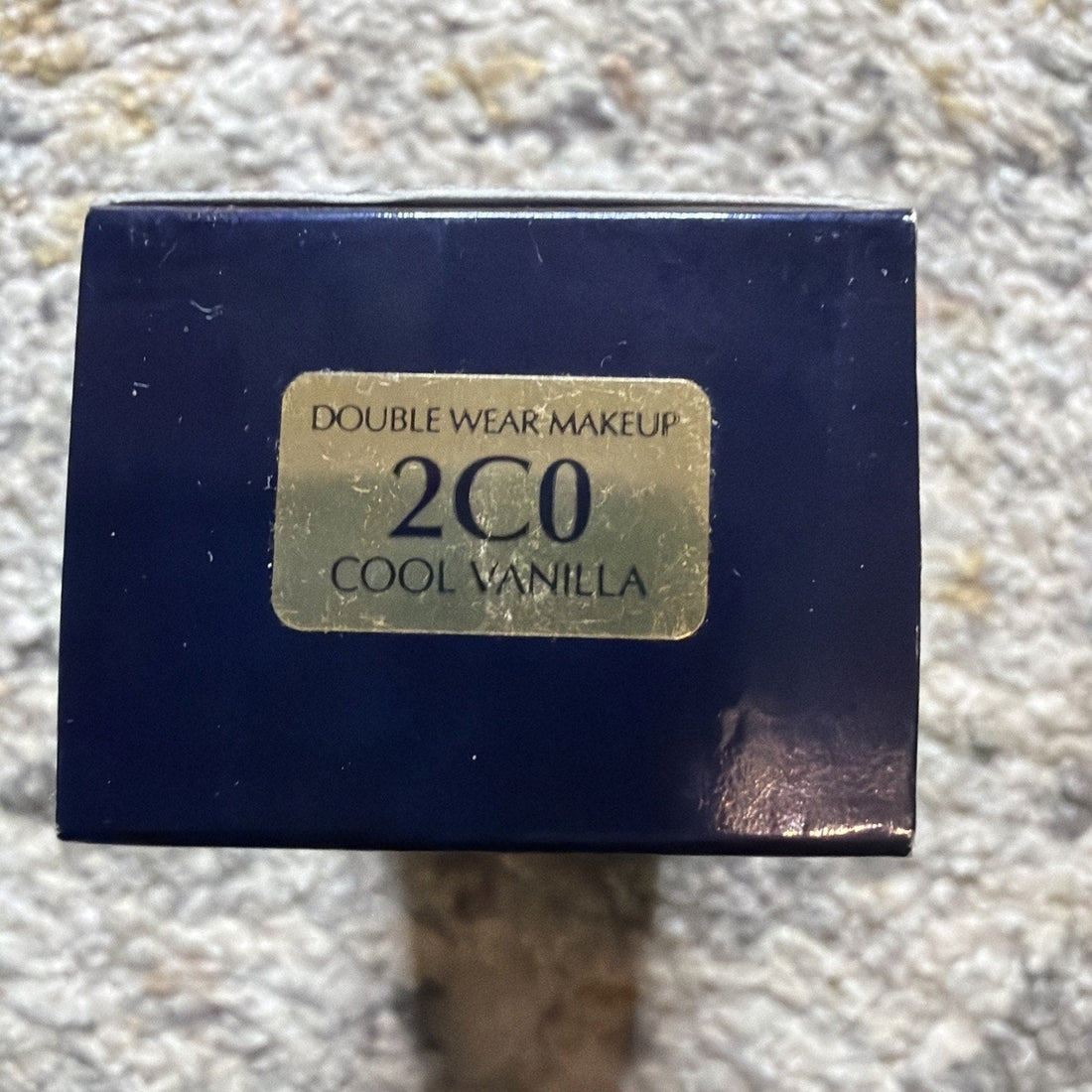 Estée Lauder Double Wear Foundation SPF 10, 2C0 Cool Vanilla, 1 oz – 5 Pack