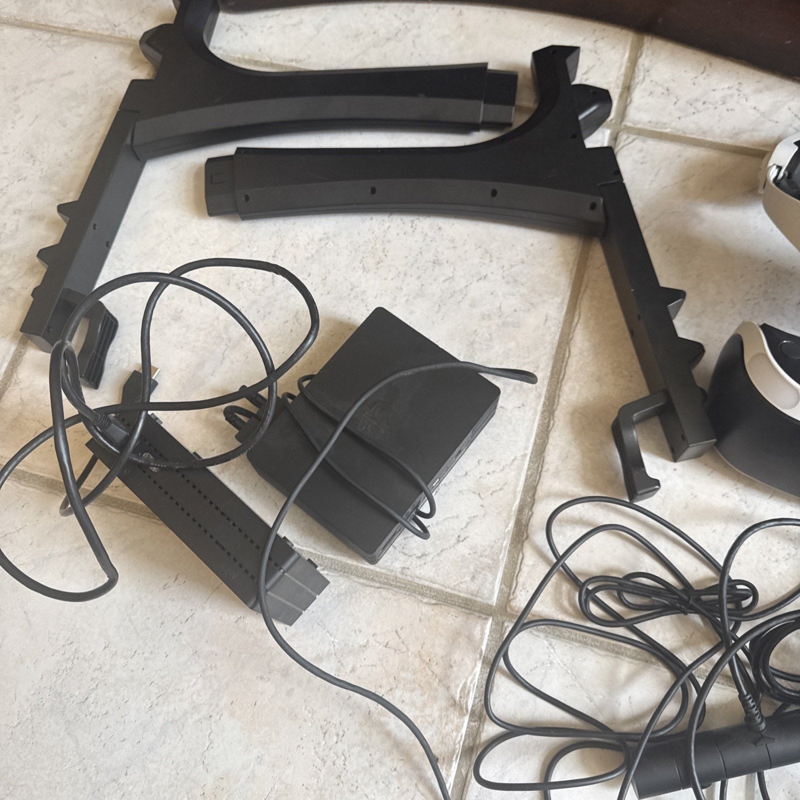 2 Sets Of Playstation VR With Lots Of Additional Accessories