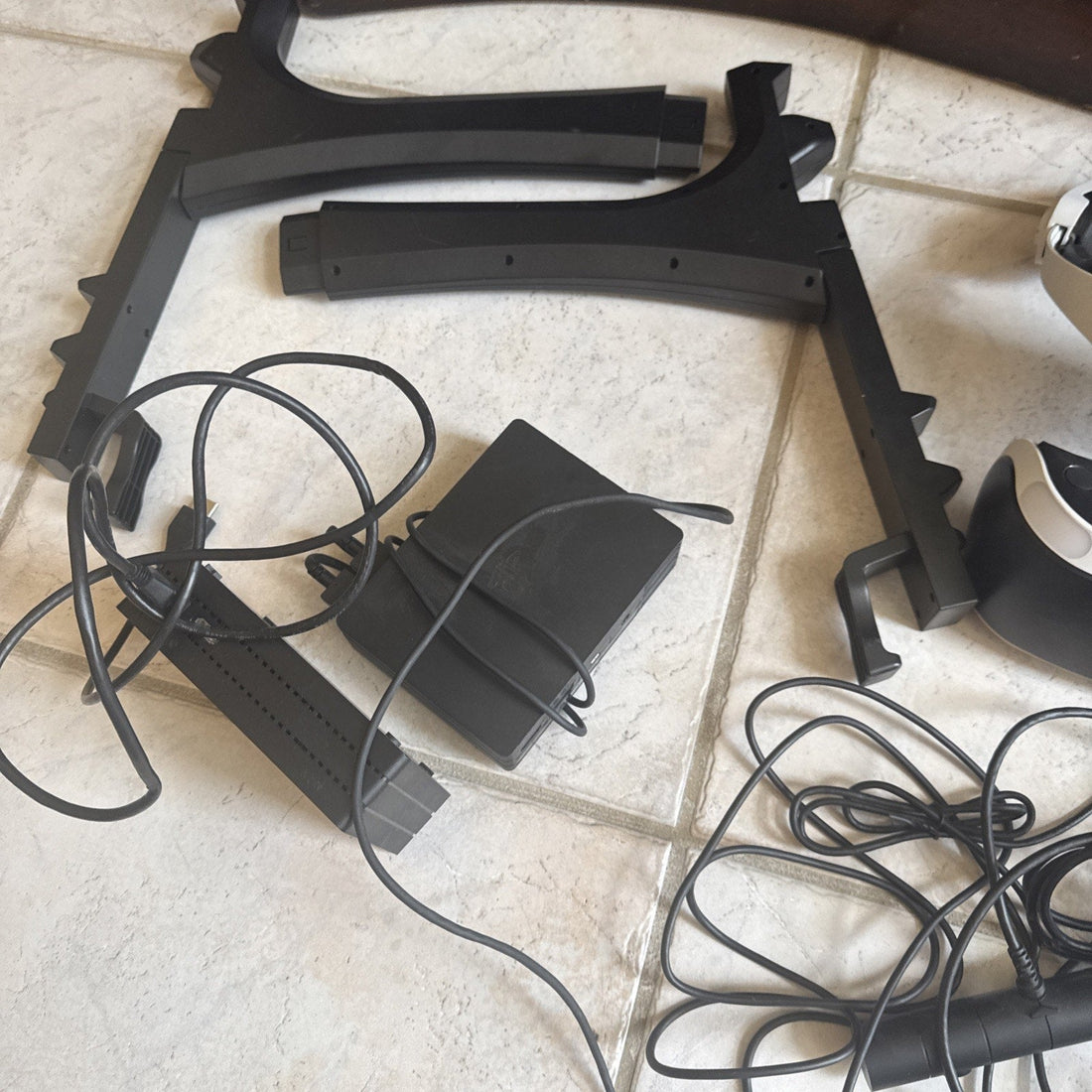 2 Sets Of Playstation VR With Lots Of Additional Accessories