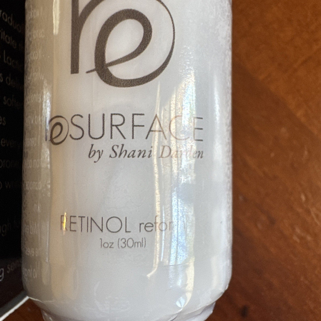 Shani Darden Resurface Retinol Reform Peel, 1 oz (30ml), Sealed