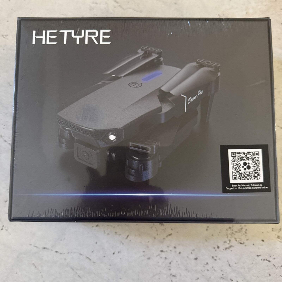 SMS 4K Camera Drone with Obstacle Avoidance and Controller