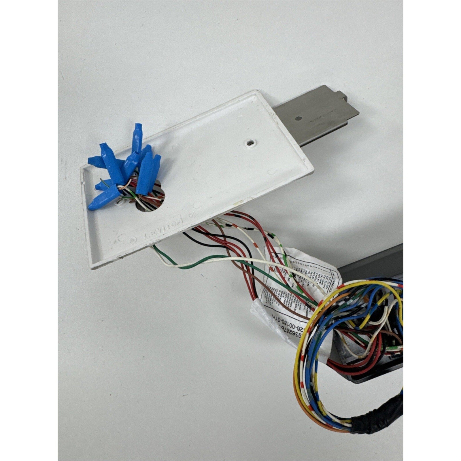 L-1 Identity Solutions 4GFXLSP 4G V-Flex Lite Fingerprint & Card Reader