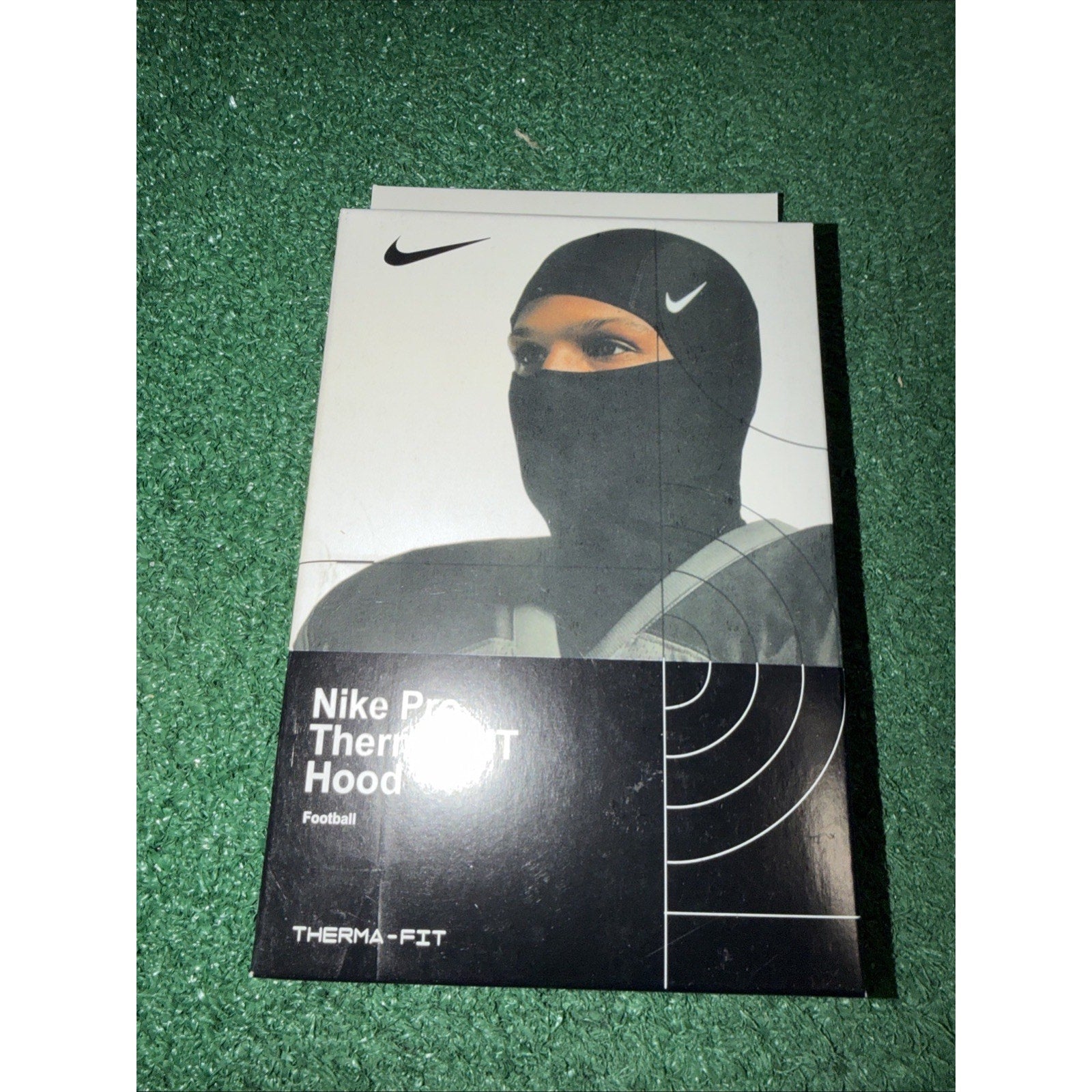 Nike Therma-FIT Men's Pullover Hoodie, Black