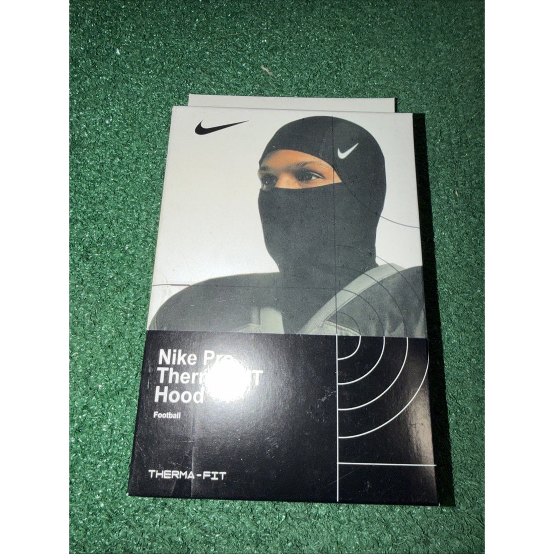 Nike Therma-FIT Men's Pullover Hoodie, Black