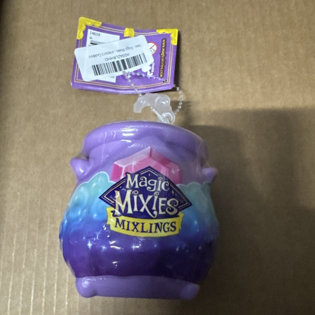 Magic Mixies Mixlings Collector's Cauldron, 1 Pack