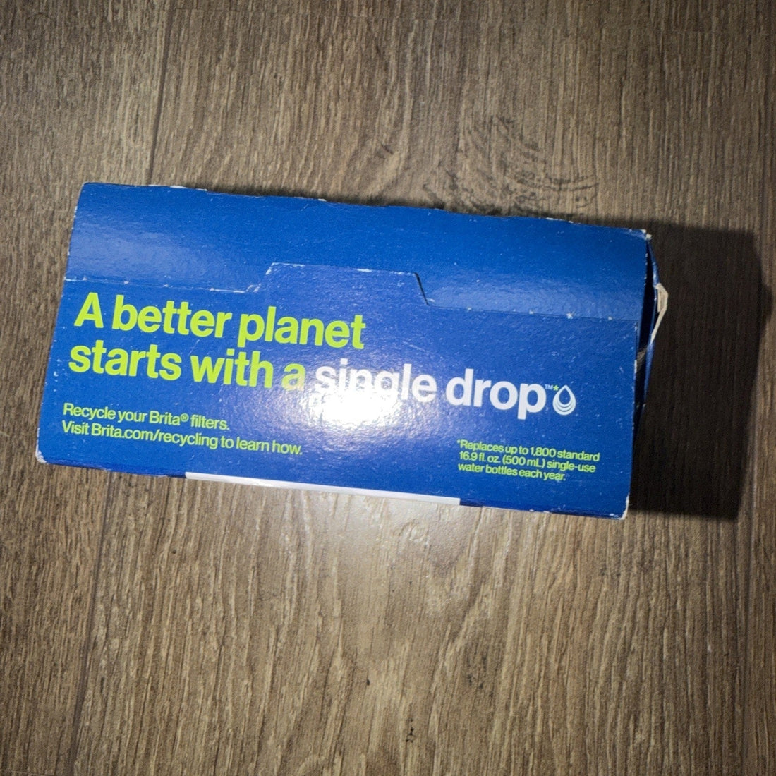 Brita Longlast Replacement Water Filters for Pitchers & Dispensers — 2 Count