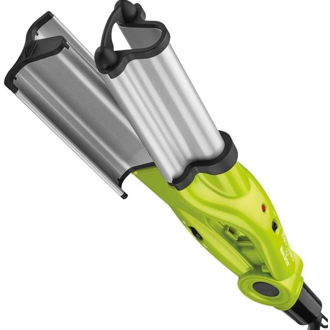 Bed Head Wave Artist Deep Waver | Combat Frizz, Get Long Lasting Results - Green