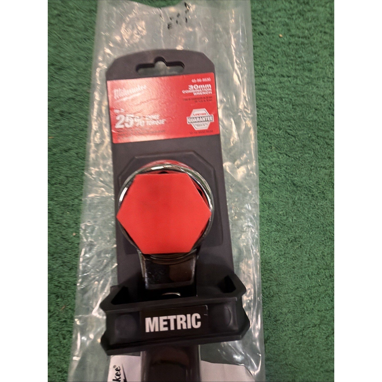 Milwaukee Tool 30MM Combination Wrench