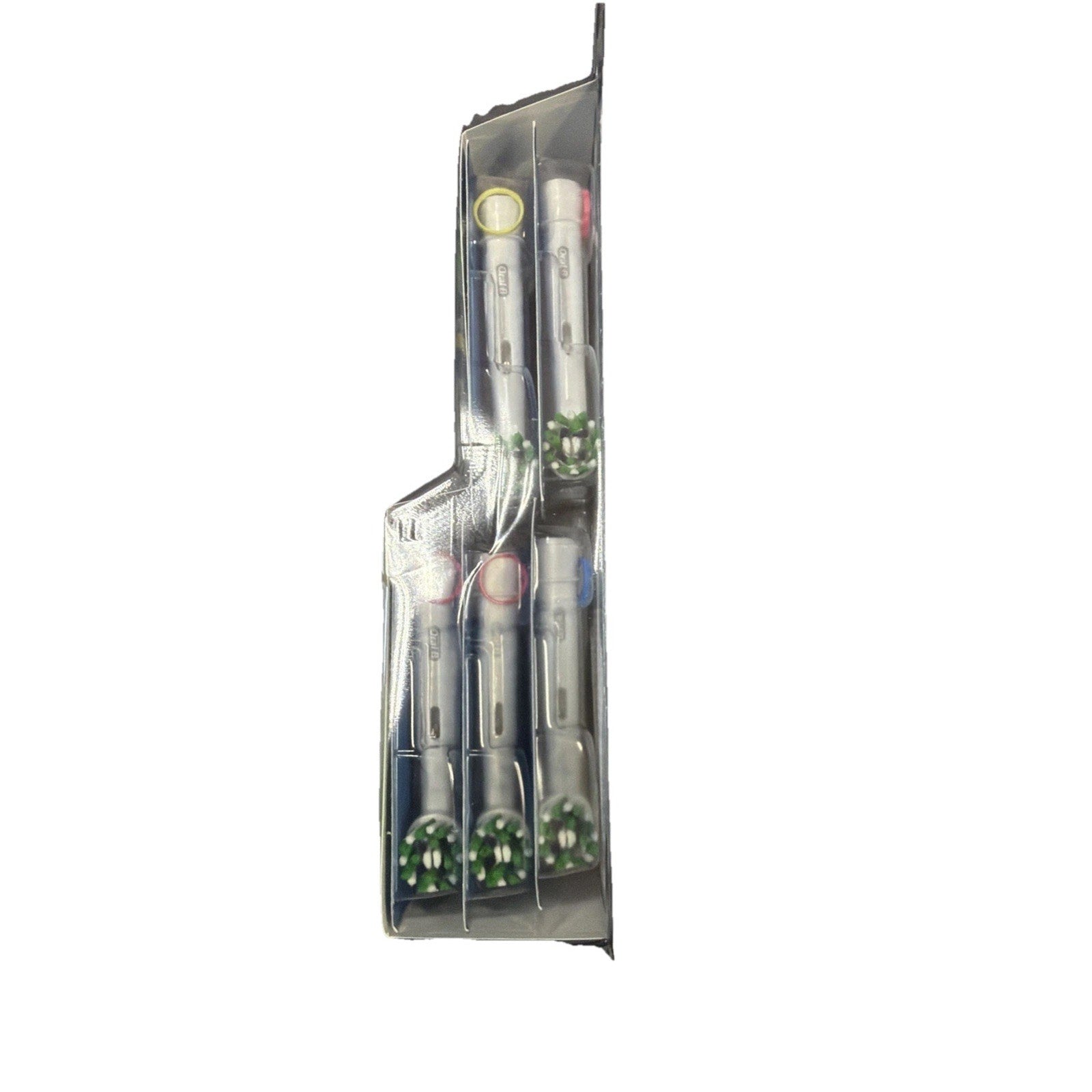 2X Oral B Cross Action Replacement Brush Heads XXXL Pack (10 heads)=20