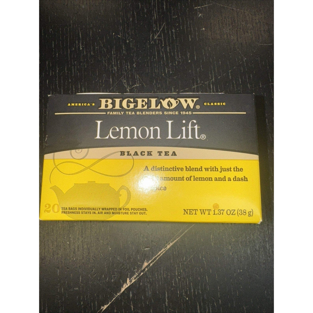 Bigelow Lemon Lift Black Tea