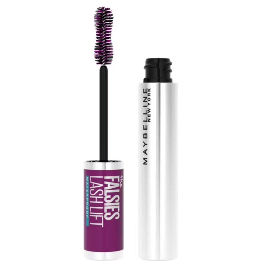 Maybelline The Falsies Lash Lift Waterproof Mascara - Very Black
