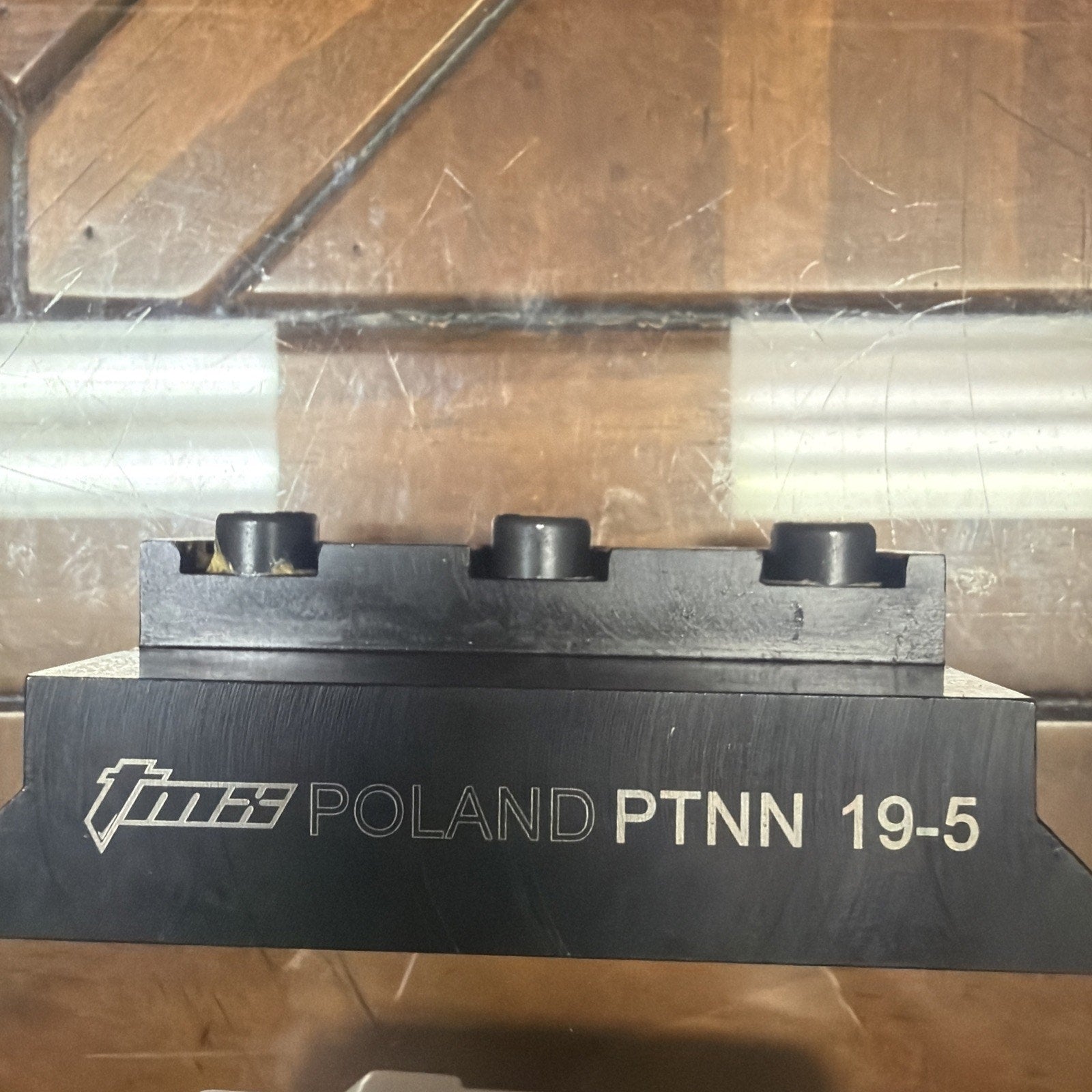 TMX PTNN19-5 Tool Block 6-895-6195 Lathe Turning Tool Holder