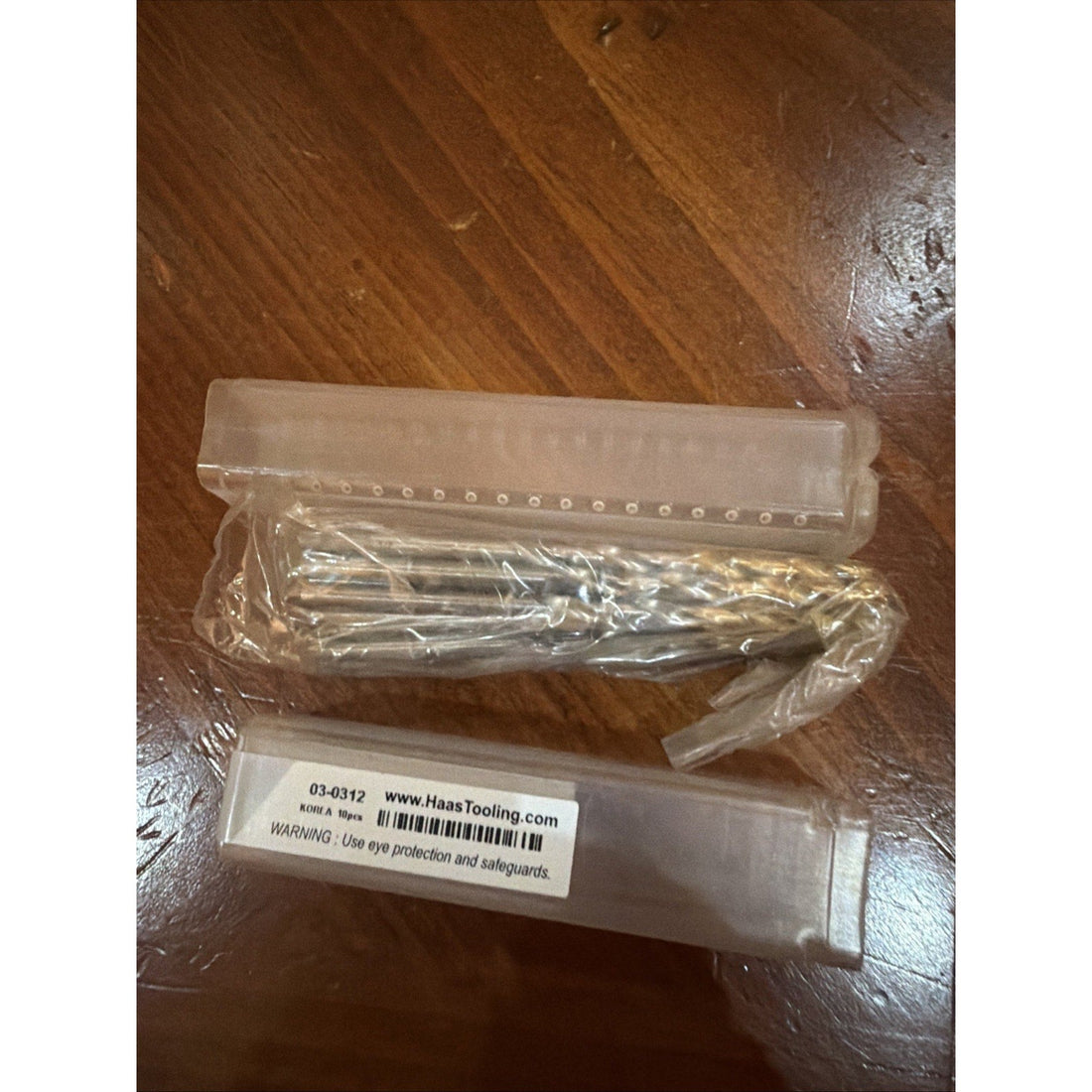 Haas Tooling 03-0312 Replacement Blade Set 10pcs Korea