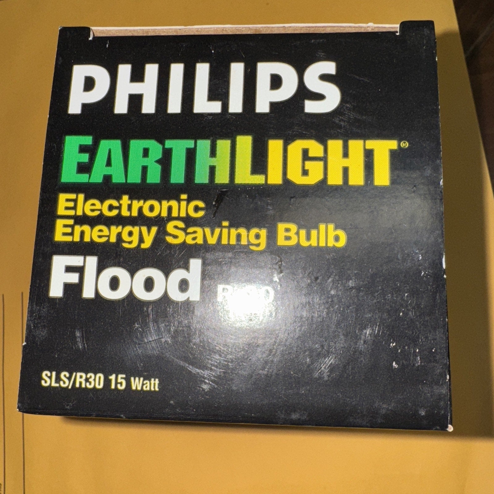 Philips Earth Light 15W R30 Flood Energy-Saving Bulbs