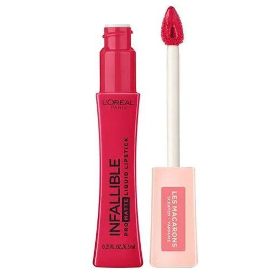L'Oréal Paris Infallible Pro-Matte Les Macarons Scented Liquid Lipstick